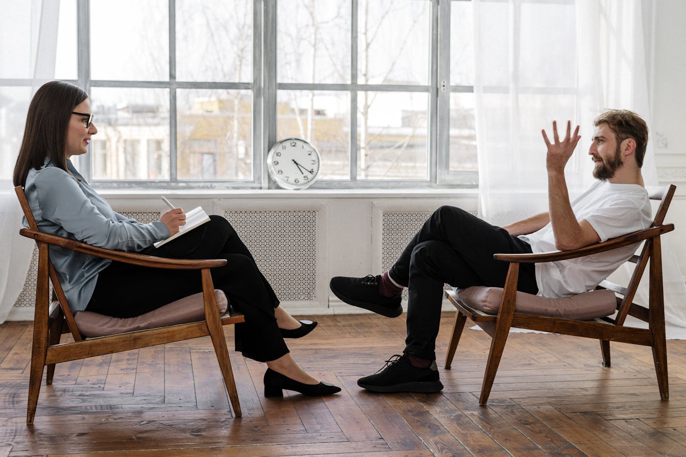 Collaborative Therapy